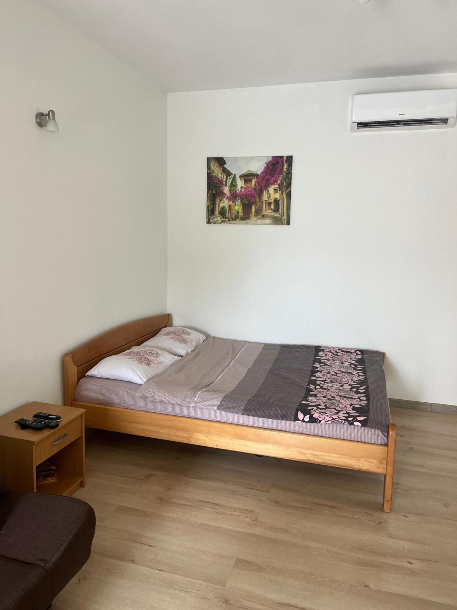 Apartman Iskra Bijela Dış mekan fotoğraf